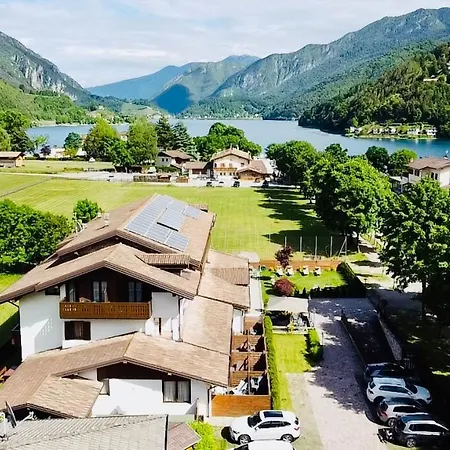 Hotel Garni My Ledro Pieve Di Ledro Exterior photo