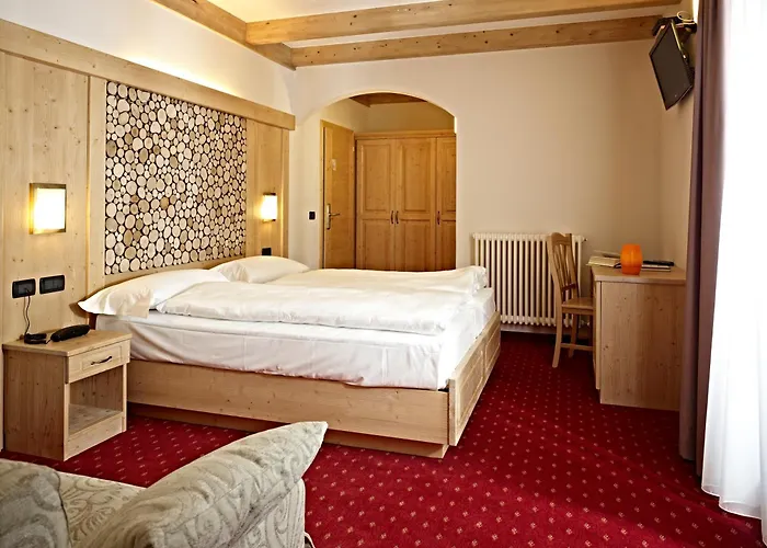 Hotel Garni Minigolf