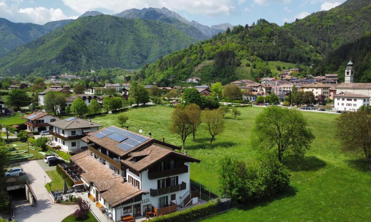 Hotel Garni My Ledro 3*