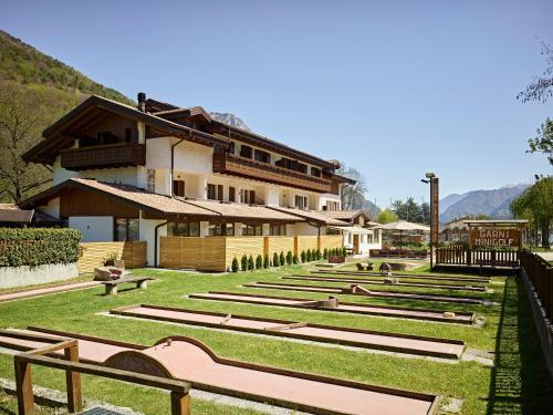 Garni My Ledro 3* Pieve Di Ledro