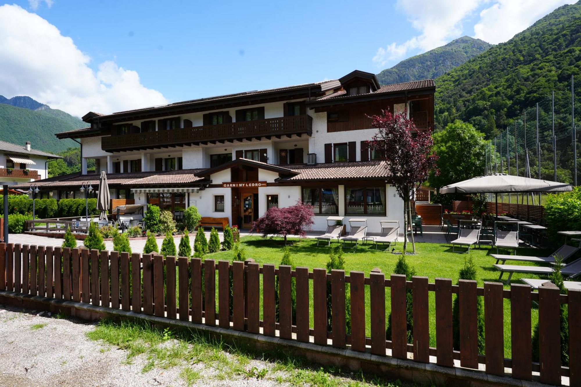 Hotel Garni My Ledro 3*