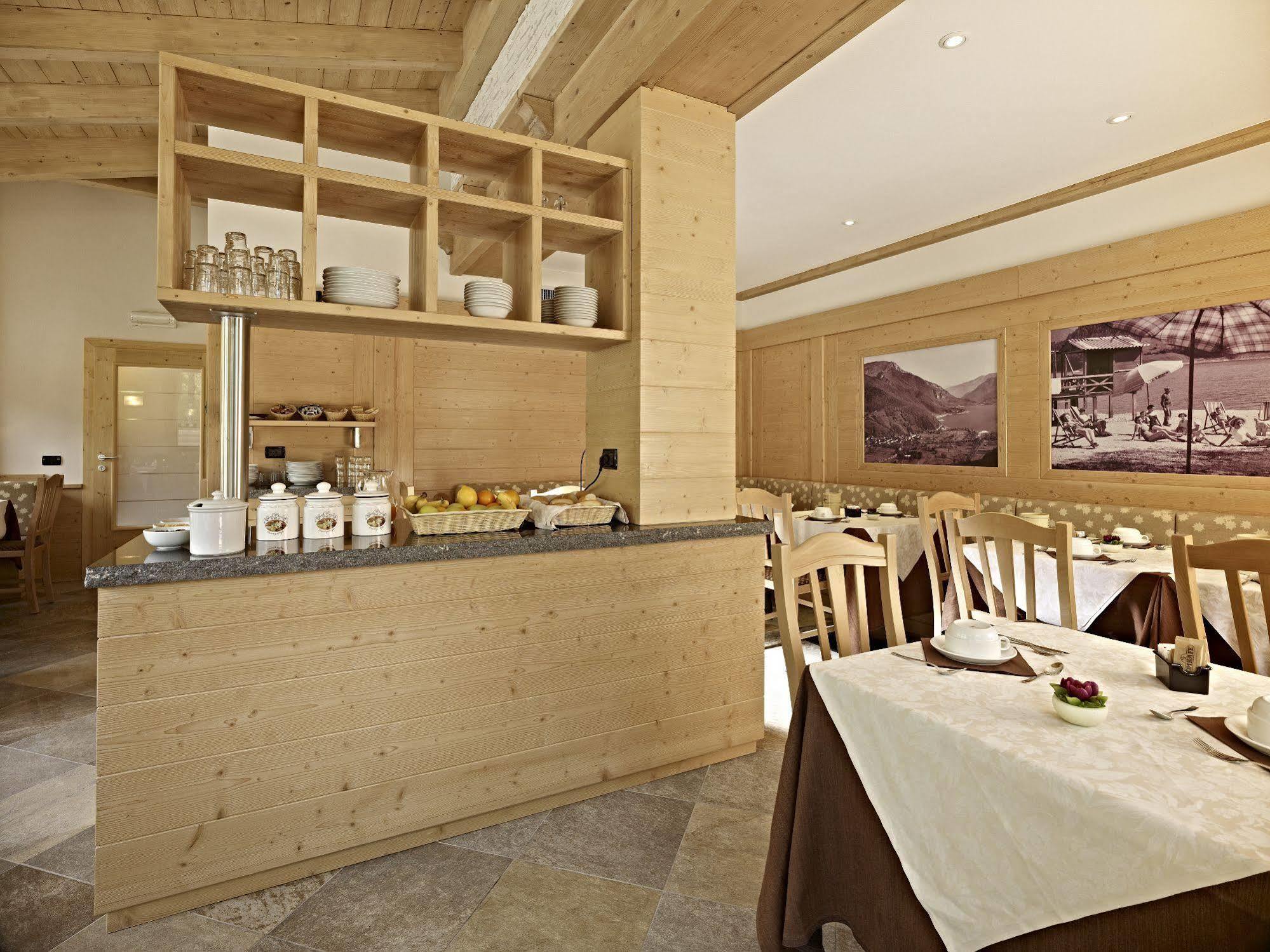 Hotel Garni My Ledro Pieve Di Ledro